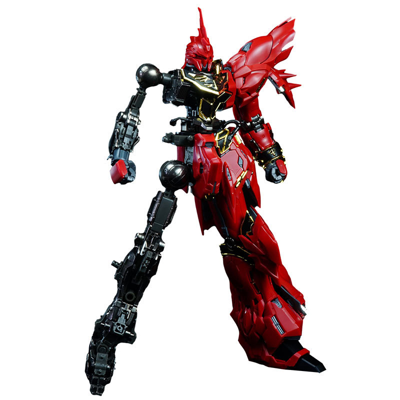 TIECHUANG Metal Parts Sinanju 1/100 MG MSN-06S