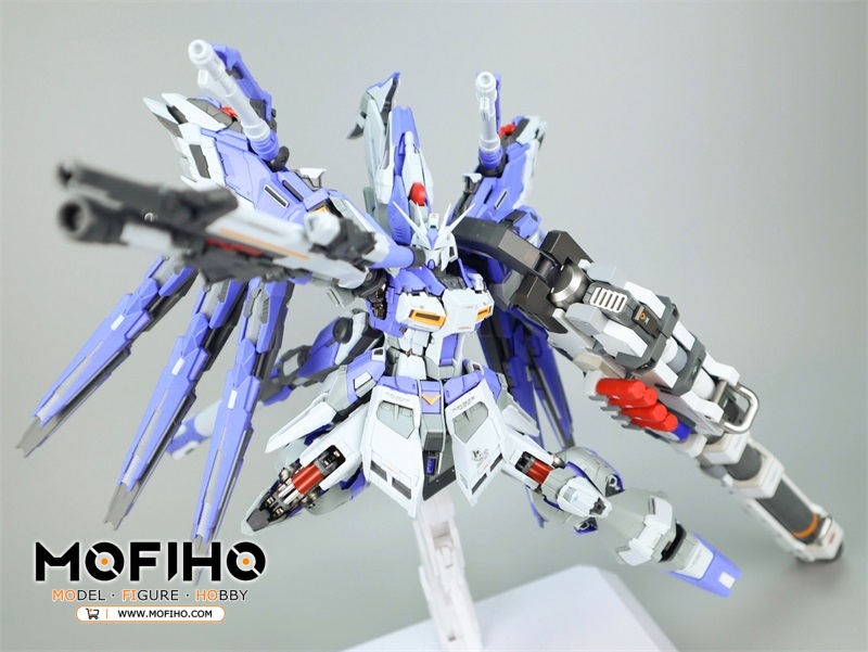 V-TIGER Hi-ν Gundam Ver.YUJIAO 1/100 MG RX-93-ν2