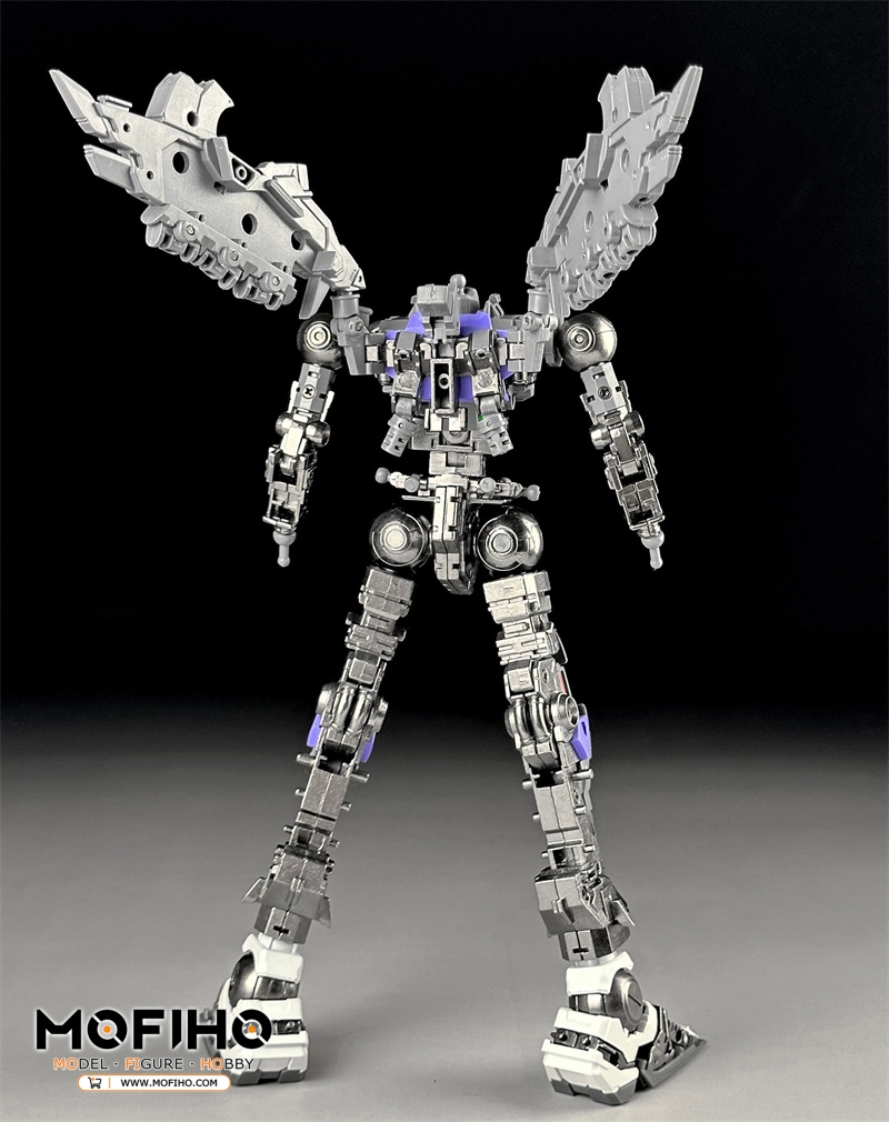 MG V-TIGER Hi-νガンダム 1/100 海外製 未組立 Amazon | V-TIGER 1/100 MG VT-01 Hi-ν YujiaoLand仕様 メタルフレーム