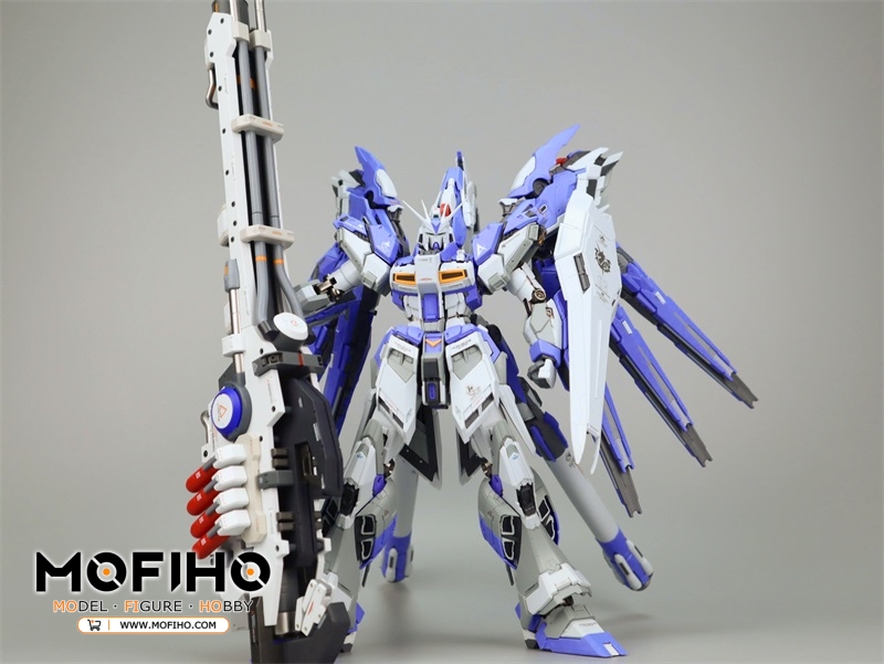 V-TIGER Hi-ν Gundam Ver.YUJIAO 1/100 MG RX-93-ν2