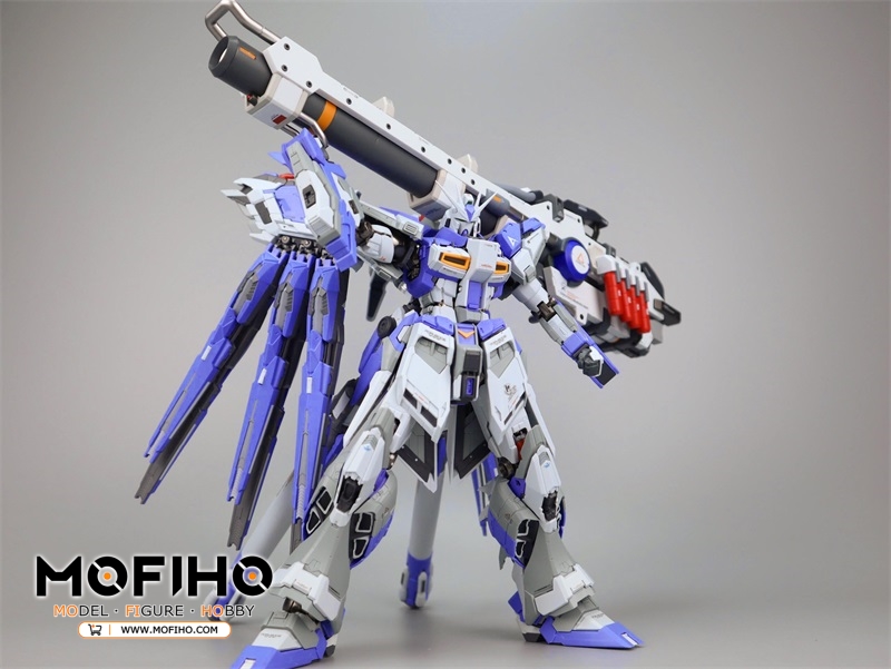 MG 1/100 RX-93-2 Hi-Nu Gundam – USA Gundam Store