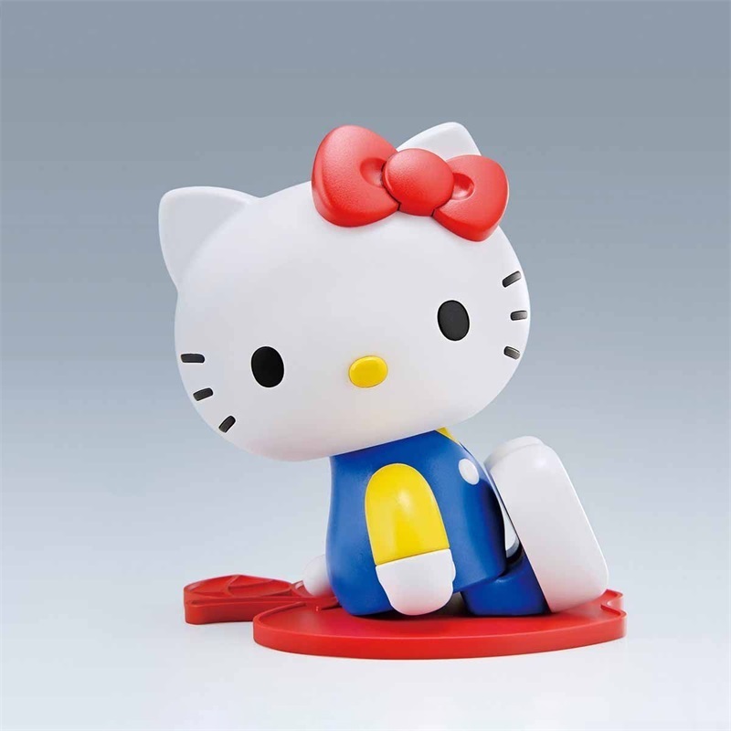 GAOGAO HELLO KITTY GUNDAM SDEX RX-78-2