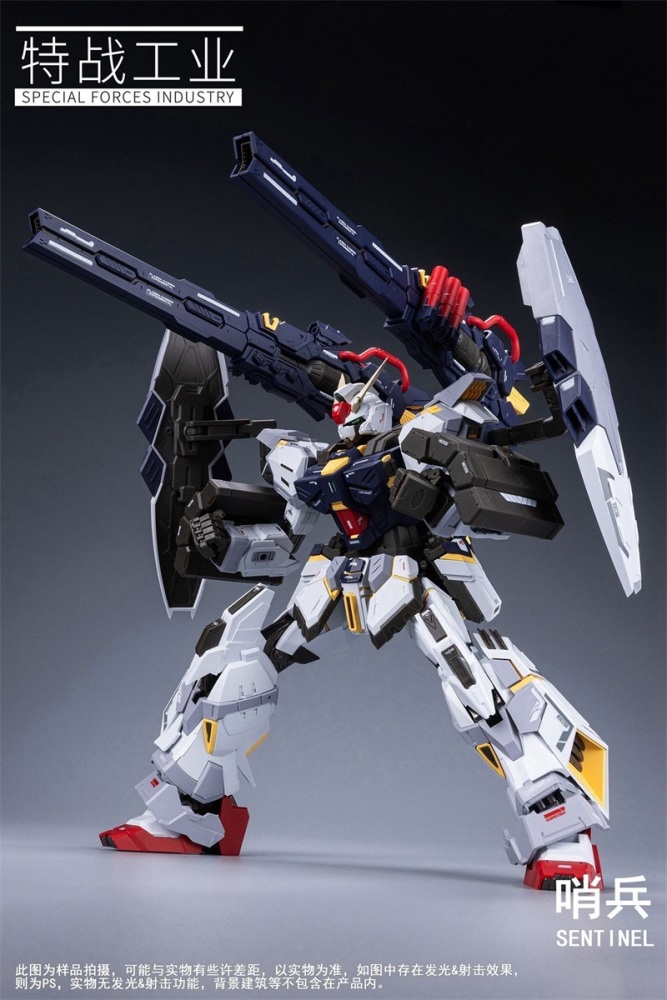 Special Forces Industry SENTINEL 1/100 MG