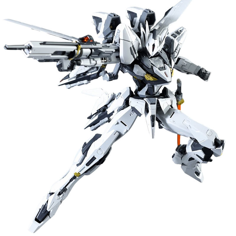 Robox Animation BAILU Air Combat Custom 1/100 MG TEST-70 Armored Colossus