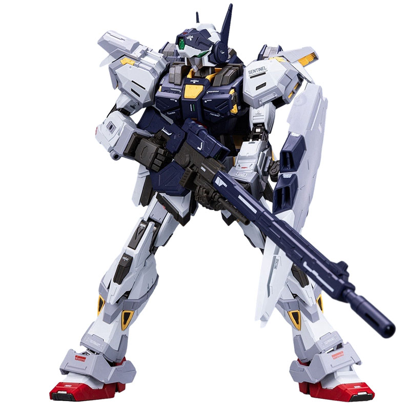 SPECIAL FORCES INDUSTRY 1/100哨兵 SENTINEL Special Forces Industry 1/100 Sentinel Alloy Skeleton Model Kit