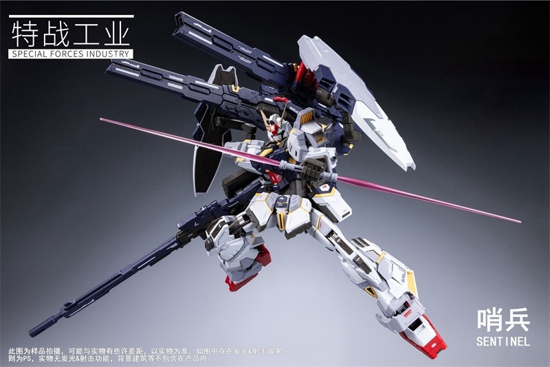 Special Forces Industry SENTINEL 1/100 MG