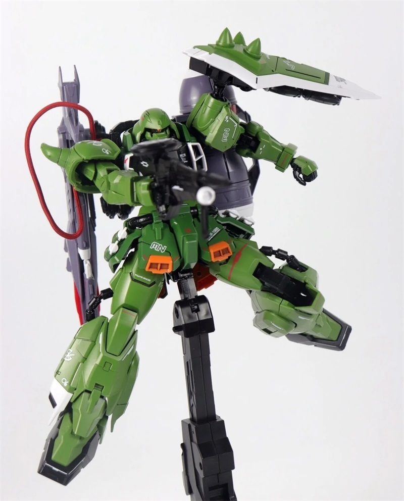 HUANYING GUNNER ZAKU WARRIOR 1/100 MG ZGMF-1000/A