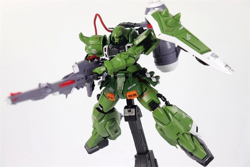 HUANYING GUNNER ZAKU WARRIOR 1/100 MG ZGMF-1000/A