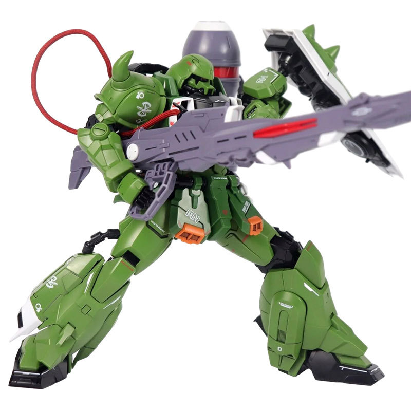 HUANYING GUNNER ZAKU WARRIOR 1/100 MG ZGMF-1000/A