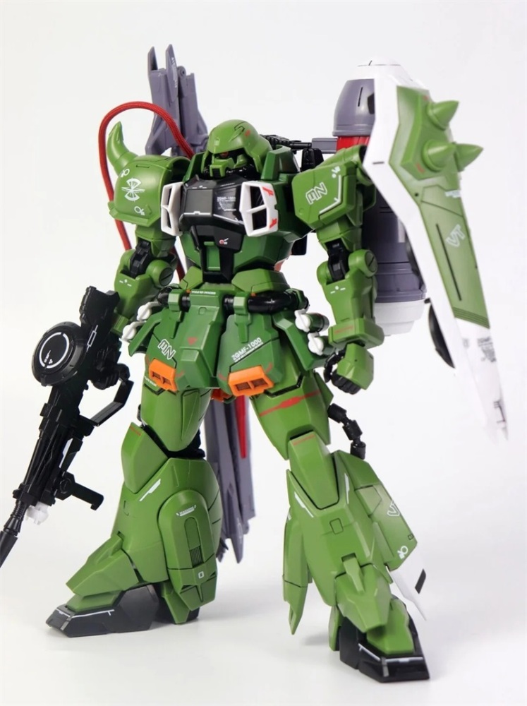 HUANYING GUNNER ZAKU WARRIOR 1/100 MG ZGMF-1000/A