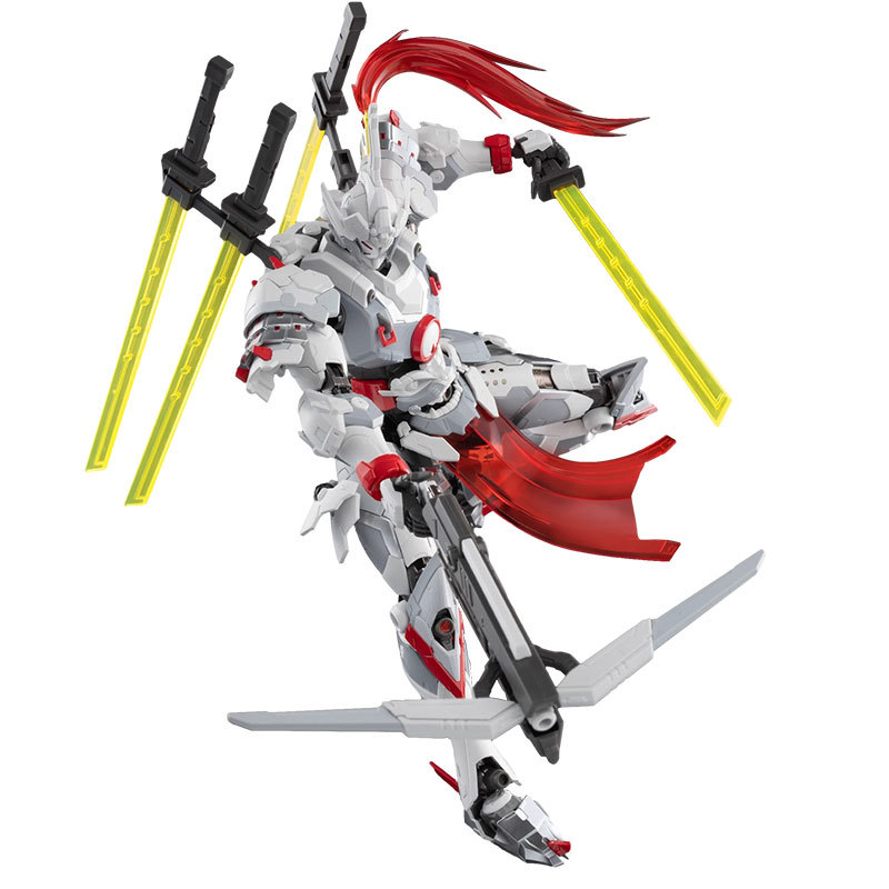 Motor Nuclear WEI YUAN BLADEFIGHT SPECIALIZED VARIANT MNP-XH07 1/100 MG Legend of Star General