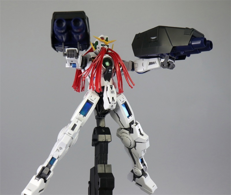 DABAN 6657 Gundam Virtue 1/100 MG GN-005