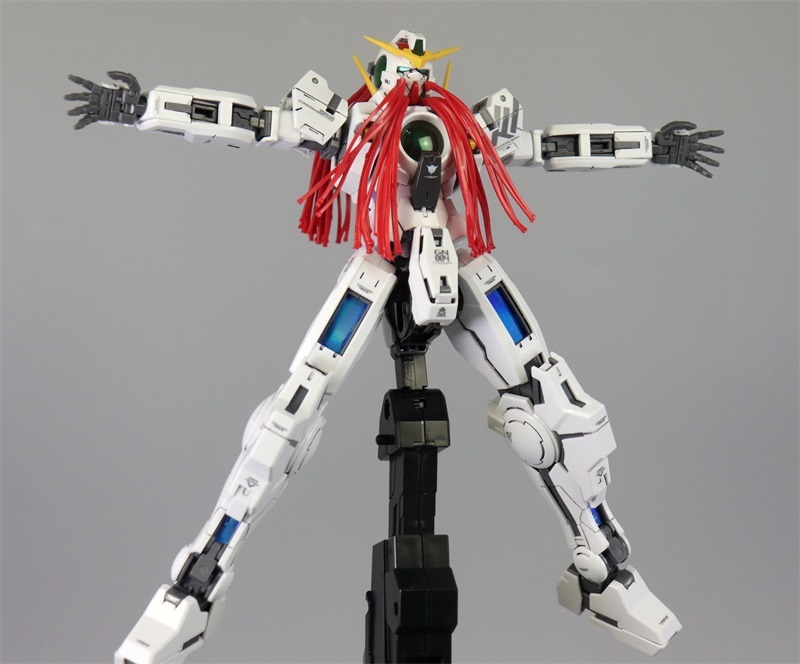 DABAN 6657 Gundam Virtue 1/100 MG GN-005