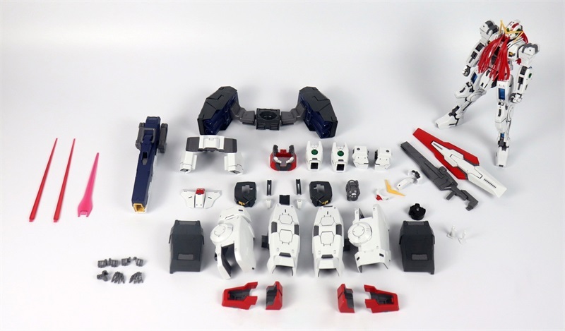 DABAN 6657 Gundam Virtue 1/100 MG GN-005