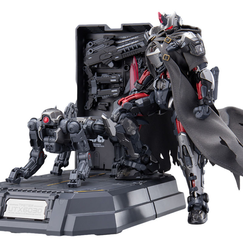 HEMOXIAN TASTIER 1/100 MG UTX6030 NONZERO STUDIO OVER ZERO