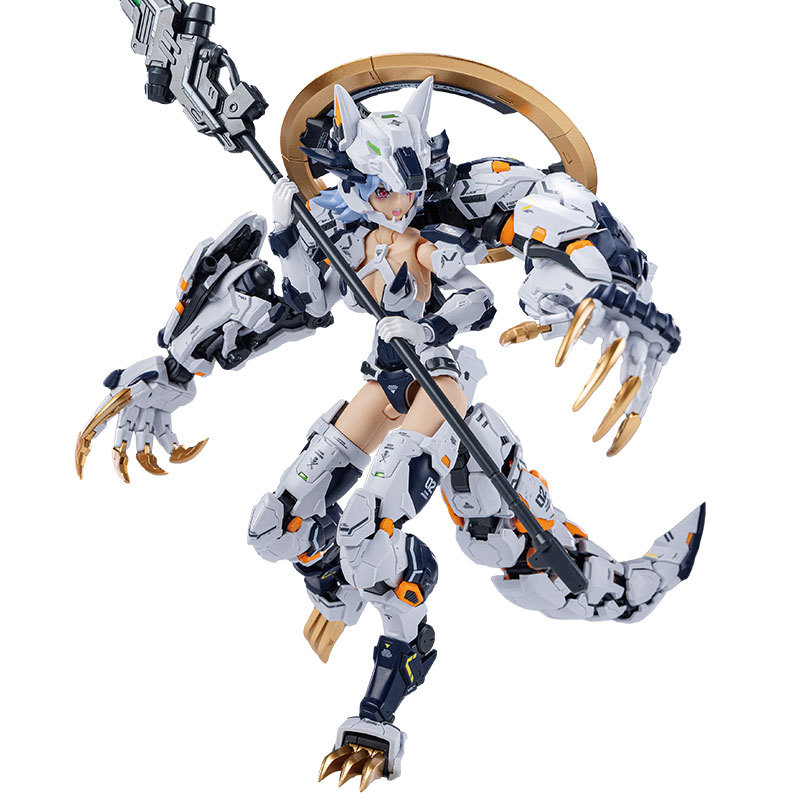 Eastern Model FENRIR COMMANDER TYPE 1/12 A.T.K. GIRL SERIES