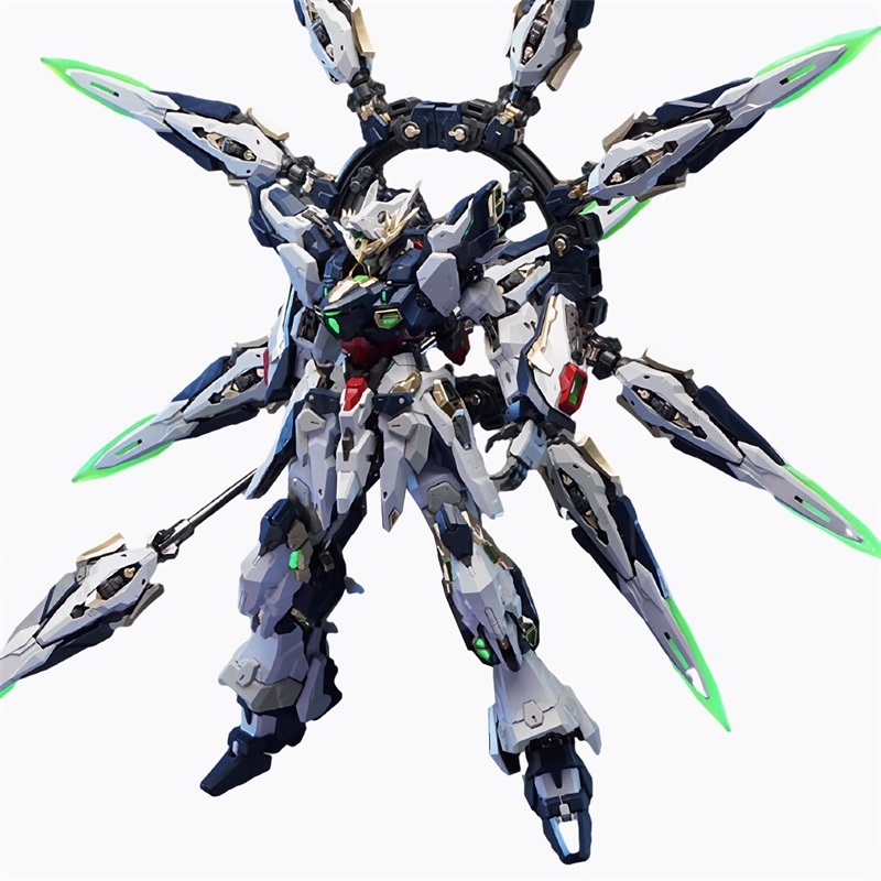 Vientiane Fusion APOCALYPSE 1/100 MG A-01