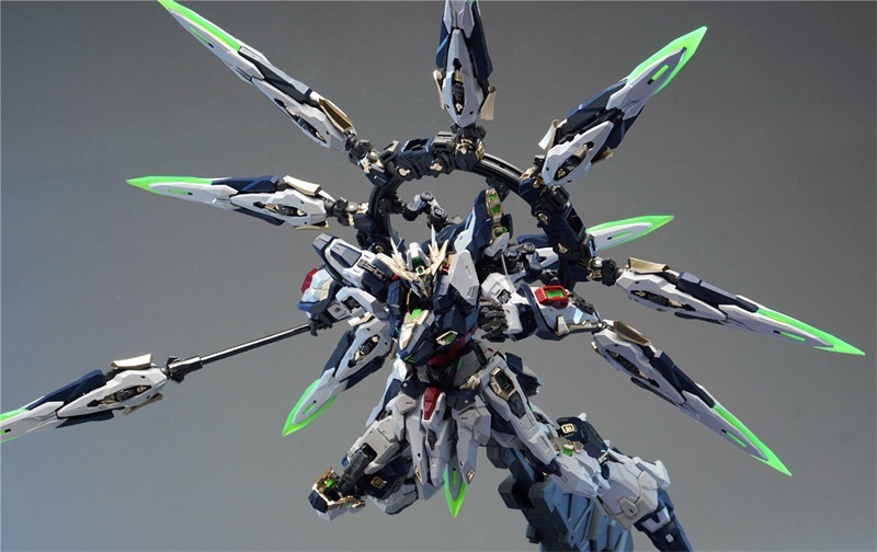 Vientiane Fusion APOCALYPSE 1/100 MG A-01