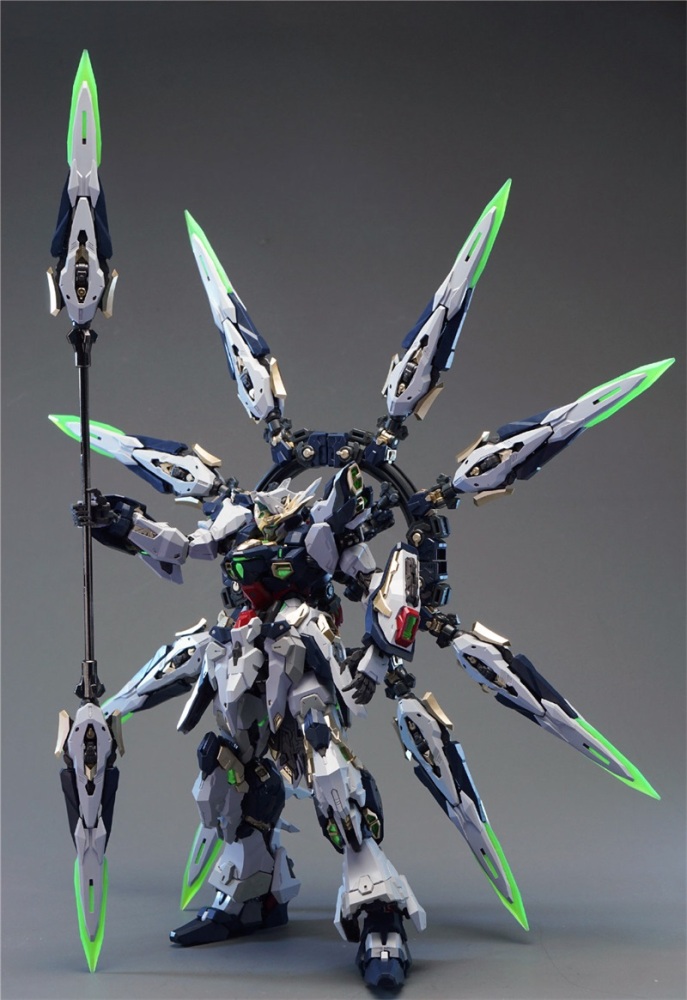 Vientiane Fusion APOCALYPSE 1/100 MG A-01