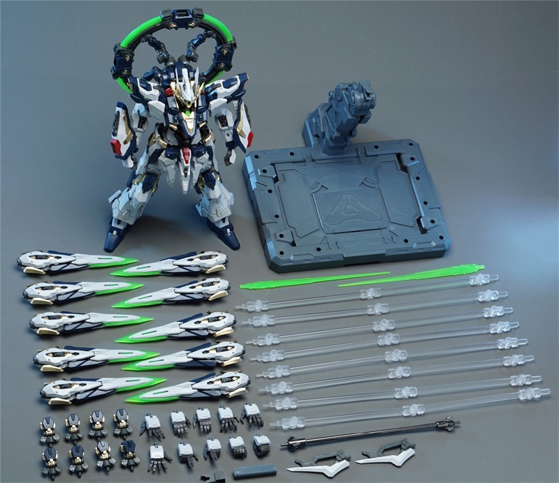 Vientiane Fusion APOCALYPSE 1/100 MG A-01