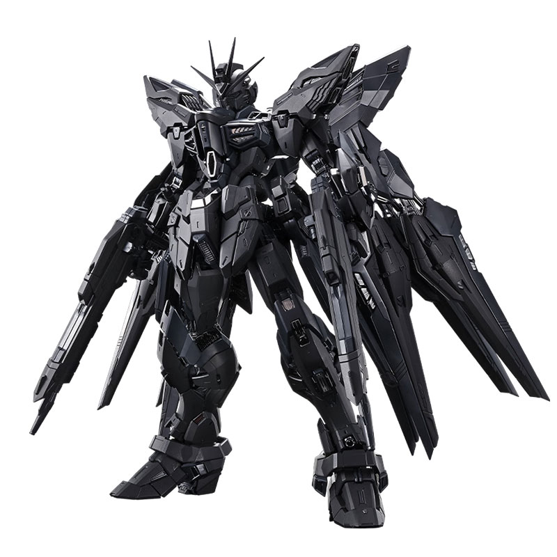 【マキシムさま】ストライクフリーダムMGEX Midnight coating PIANXIN MGEX Strike Freedom Gundam Midnight Coating 1/100