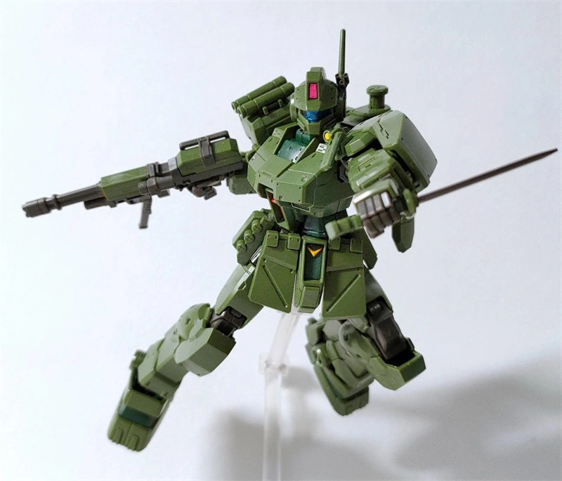 JMS GM SPARTAN 1/144 HG RGM-79S