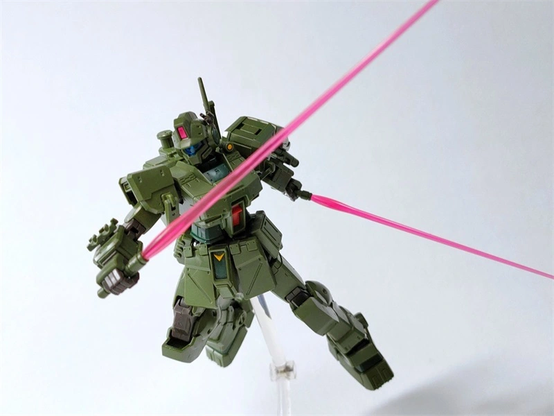 JMS GM SPARTAN 1/144 HG RGM-79S