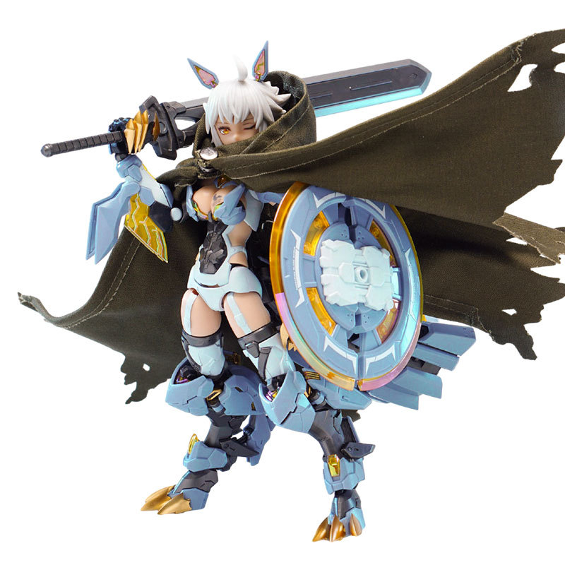 NUKE MATRIX CF06 MAD WOLF CAROLINA ROLPHE Cyber Forest Fantasy Girls