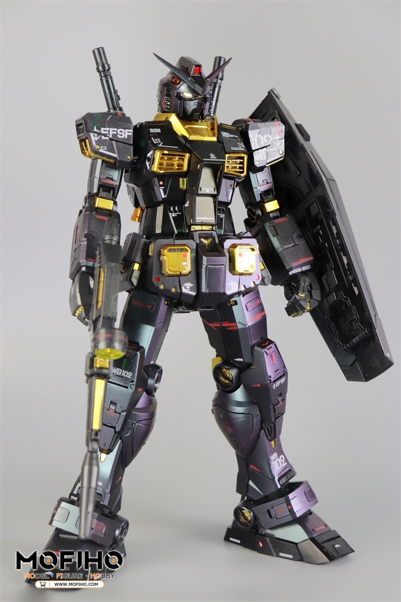 Amazon | DABAN MODEL 1/60 PG UNLEASHED RX-78-2 偏光