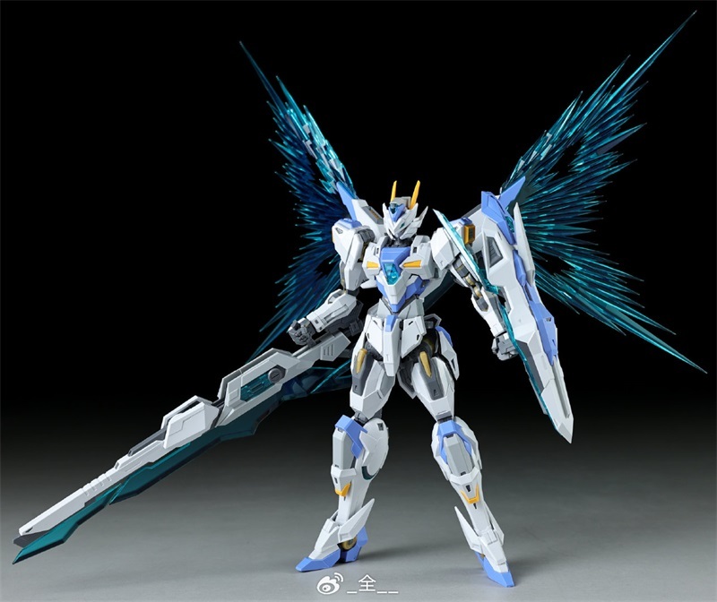 SNAA GAWAIN Gods Guardian 1/144 BE The Round Table Knights