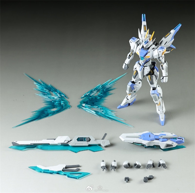 SNAA GAWAIN Gods Guardian 1/144 BE The Round Table Knights