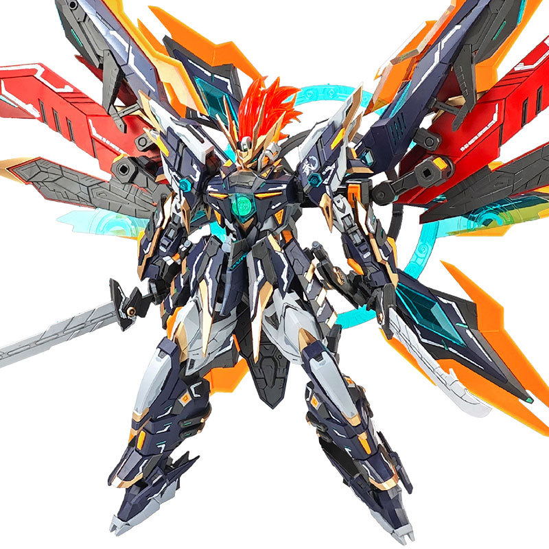 SNAA Martial Emperor 1/100 MG YR-03