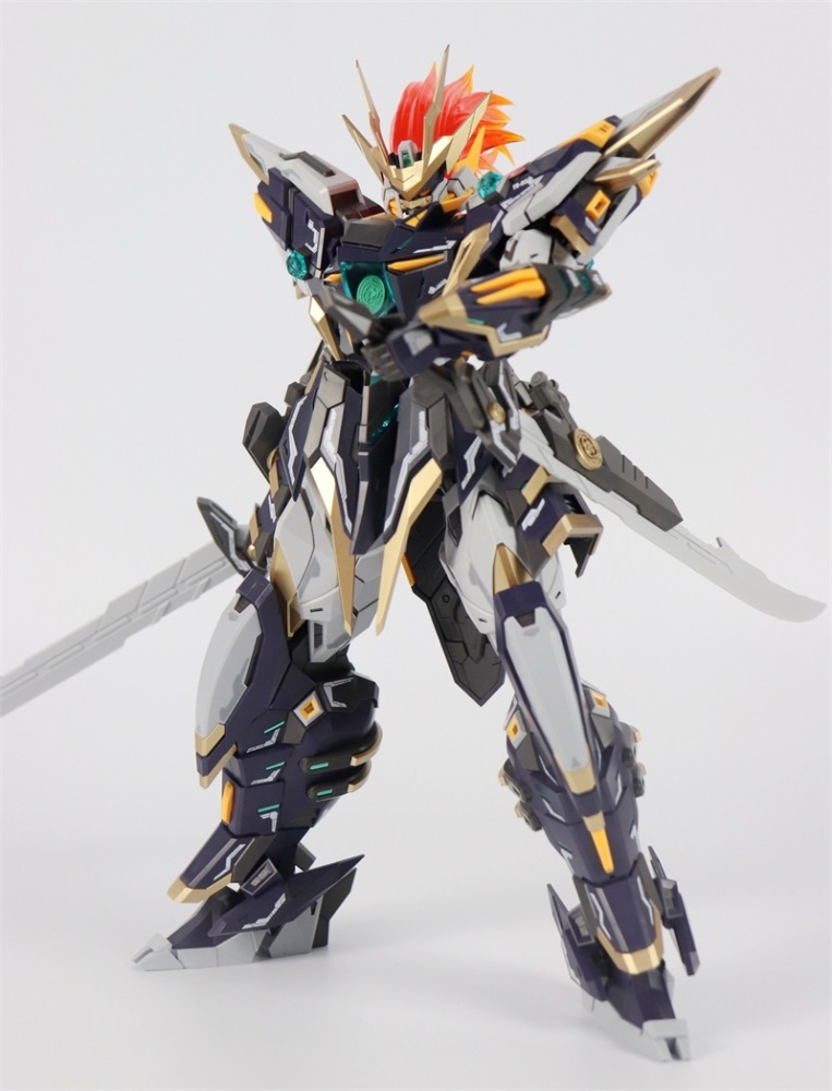 SNAA Martial Emperor 1/100 MG YR-03