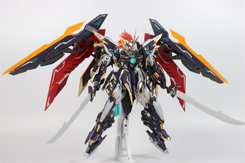 SNAA Martial Emperor 1/100 MG YR-03