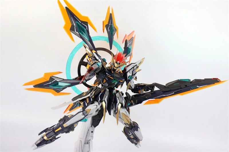 SNAA Martial Emperor 1/100 MG YR-03