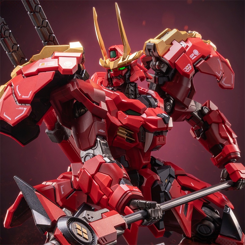 MOSHOW Takeda Shingen ILLUSTRIOUS CLASS Progenitor Effect MCT-J02