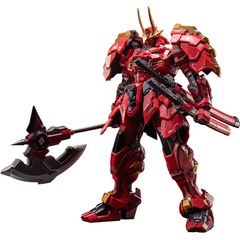 MOSHOW Takeda Shingen ILLUSTRIOUS CLASS Progenitor Effect MCT-J02
