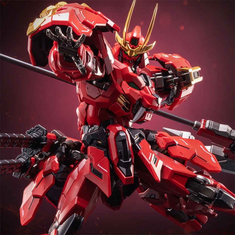 MOSHOW Takeda Shingen ILLUSTRIOUS CLASS Progenitor Effect MCT-J02