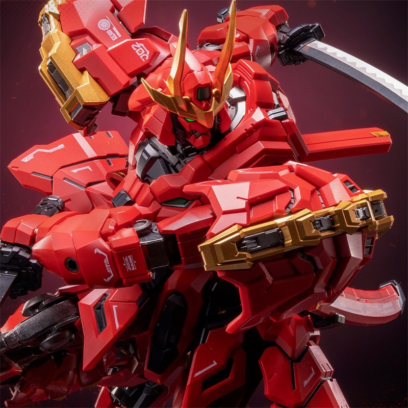 MOSHOW Takeda Shingen ILLUSTRIOUS CLASS Progenitor Effect MCT-J02