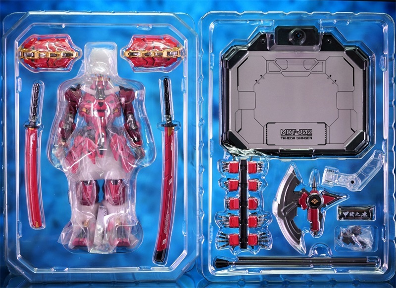 MOSHOW Takeda Shingen ILLUSTRIOUS CLASS Progenitor Effect MCT-J02