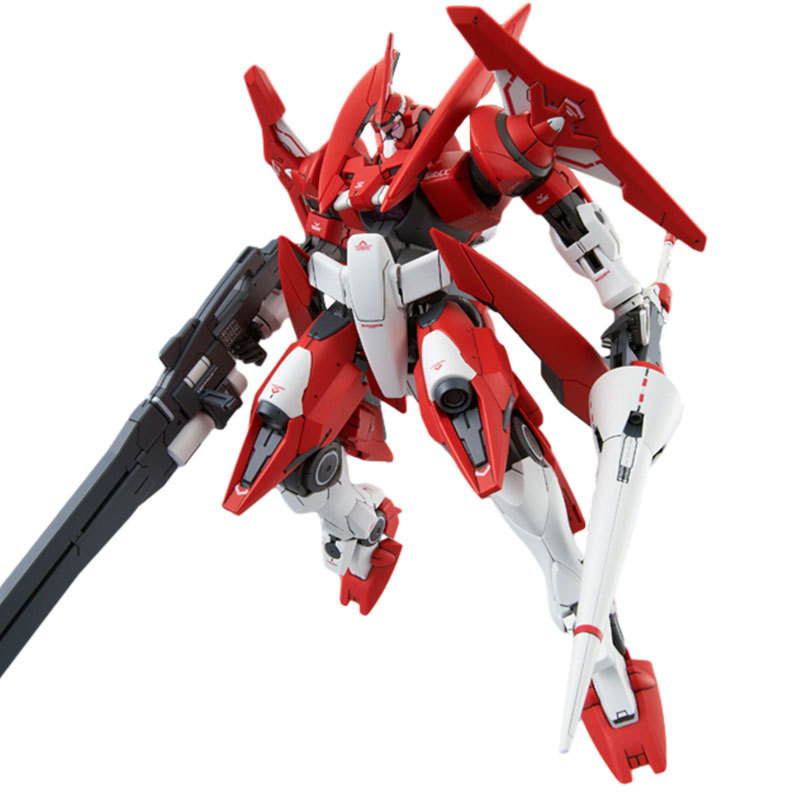 HUANYING ADVANCED GN-X 1/100 MG GNX-604T DEBORAH'S GALIENA USE