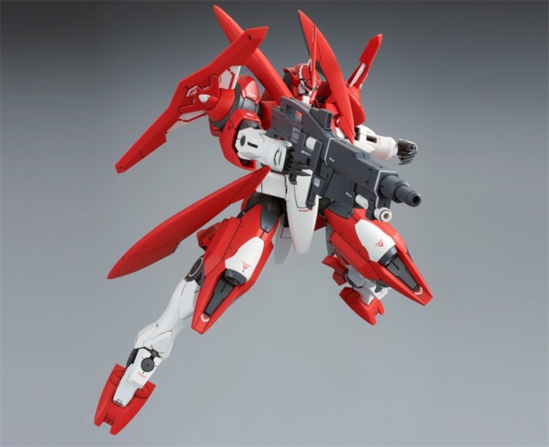 HUANYING ADVANCED GN-X 1/100 MG GNX-604T DEBORAH'S GALIENA USE