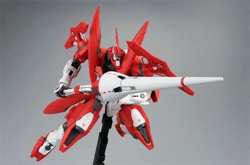 HUANYING ADVANCED GN-X 1/100 MG GNX-604T DEBORAH'S GALIENA USE