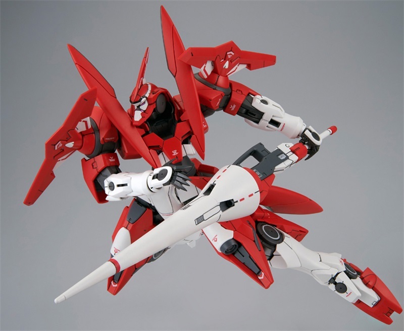HUANYING ADVANCED GN-X 1/100 MG GNX-604T DEBORAH'S GALIENA USE