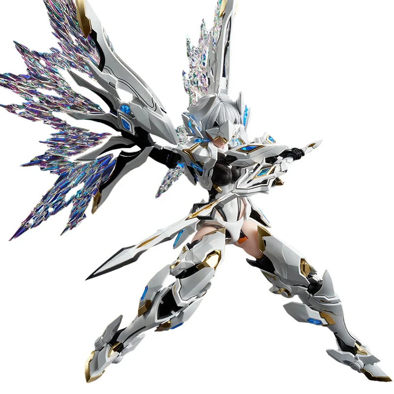 ANIMESTER GALAHAD White Dragon Knight 1/12
