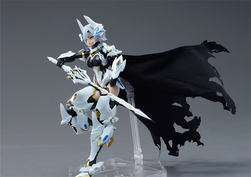 ANIMESTER GALAHAD White Dragon Knight 1/12