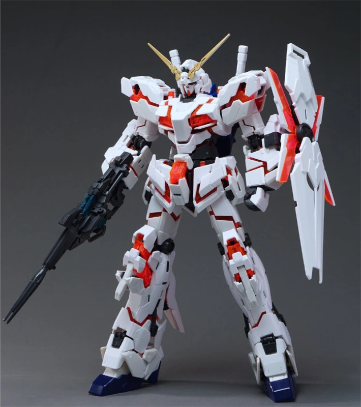 FangDaJing Unicorn Gundam 1/72 RX-0