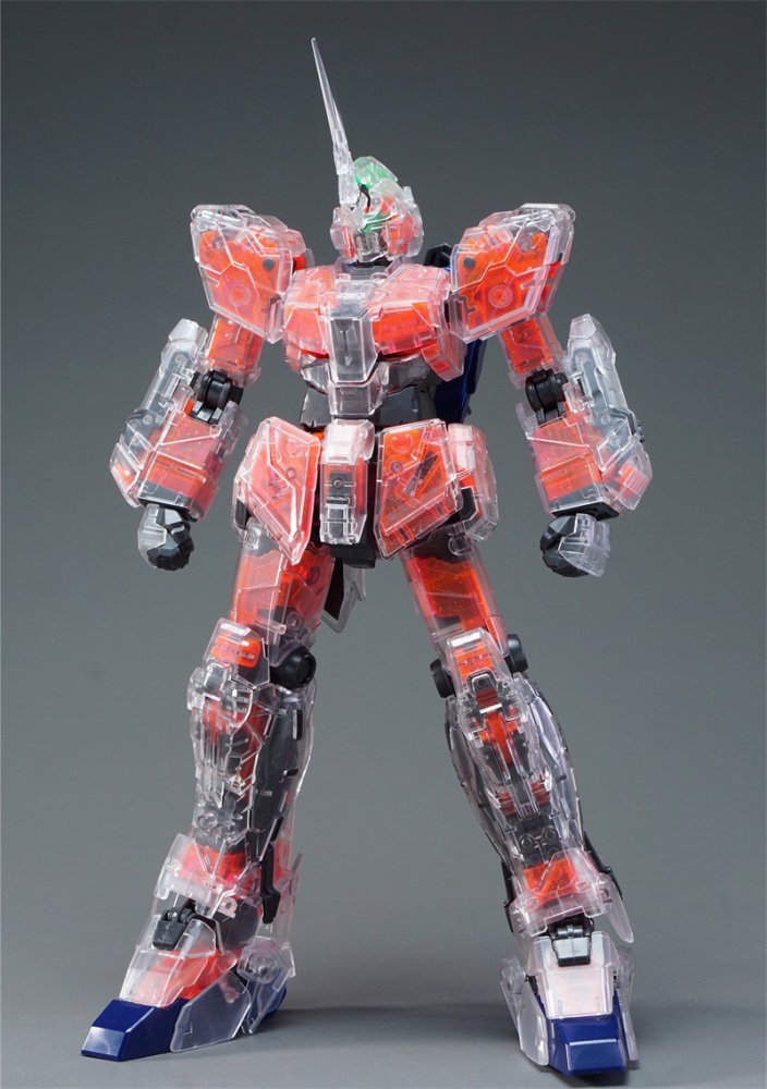 FangDaJing Unicorn Gundam 1/72 RX-0