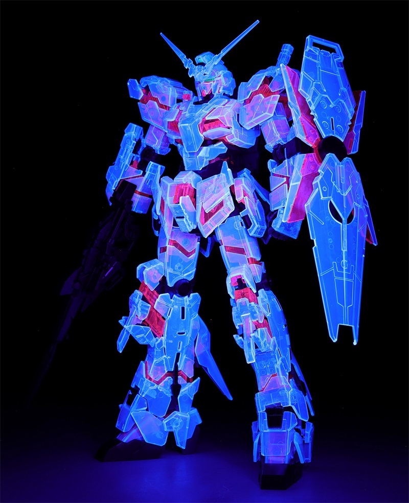 FangDaJing Unicorn Gundam 1/72 RX-0