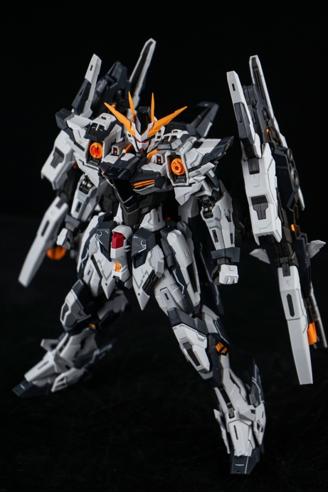 IRON TOYS Star Eternal 1/100 MG TC